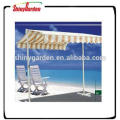 Toldo retractable grande del toldo libre 4x4 del toldo retractable